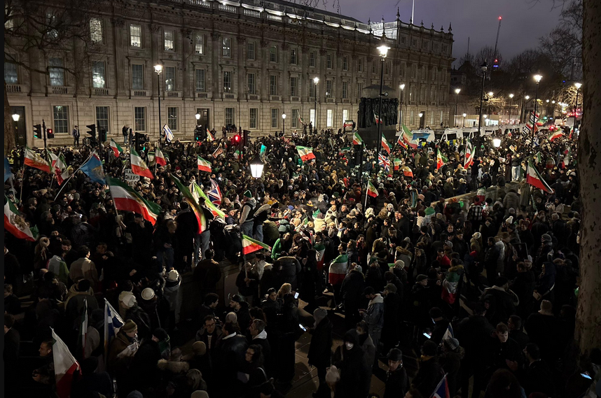Unión Europea alista nuevas sanciones contra Irán por represión contra manifestantes