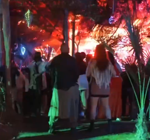 Caen dos implicados por asesinato en cenote de Tulum