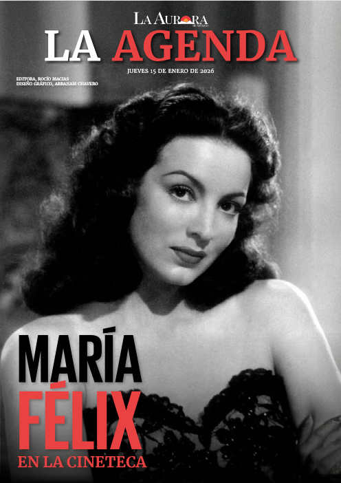 La Agenda de entretenimiento de La Aurora