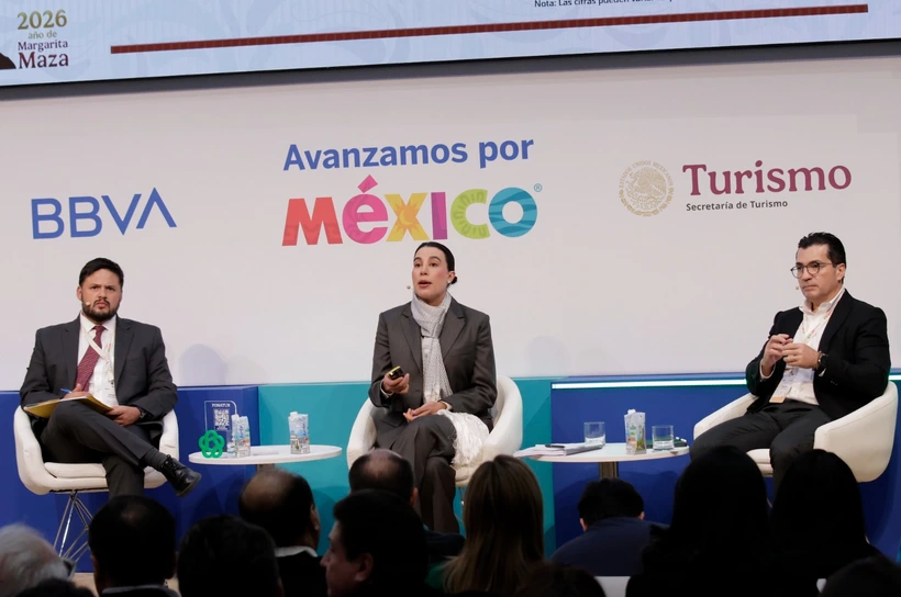 Sectur y BBVA impulsan inversión y turismo de México rumbo al Mundial 2026