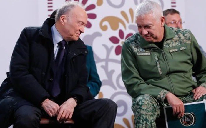 Gertz Manero será nombrado embajador en Reino Unido el próximo lunes