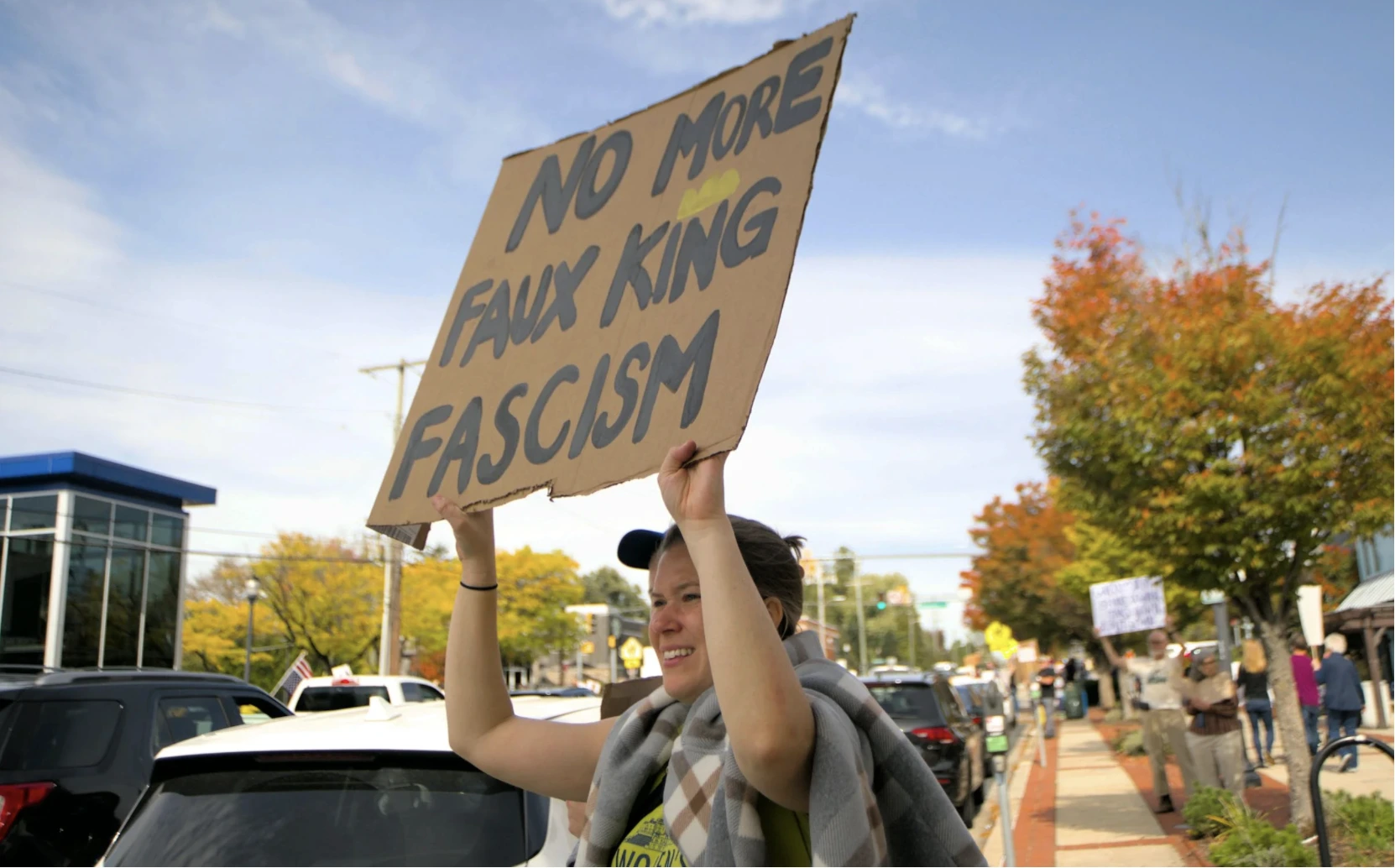 Amnistía Internacional presenta un "devastador" escenario de derechos humanos en la segunda era de Trump