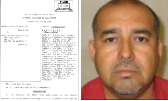 Con la entrega de "El señor de la silla", EU busca desarticular al cártel de los Beltrán Leyva, reyes del fentanilo