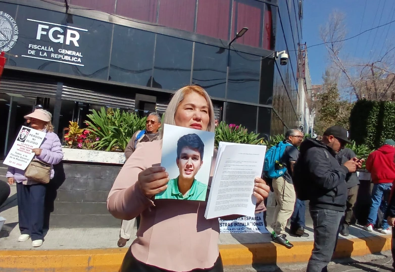 "Mi hijo fue asesinado… la siguiente soy yo", denuncia la empresaria Isis Nínive