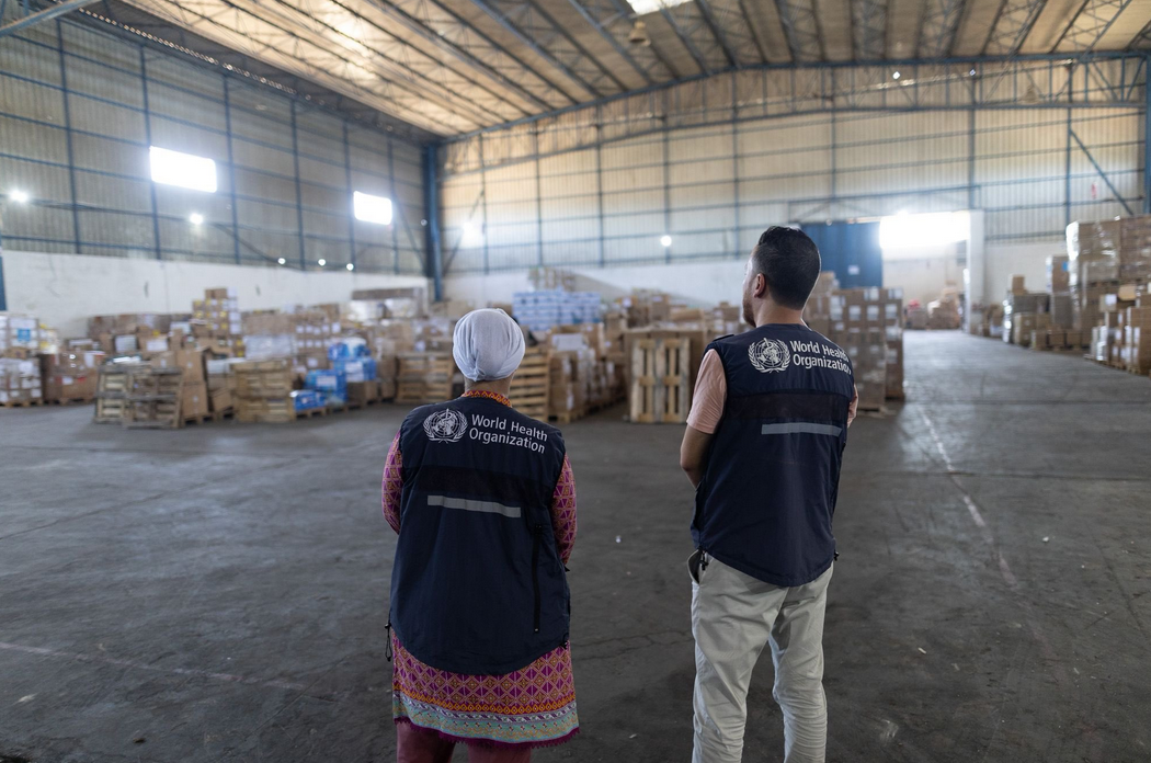 Trump cumple su amenaza y retira a Estados Unidos de la OMS