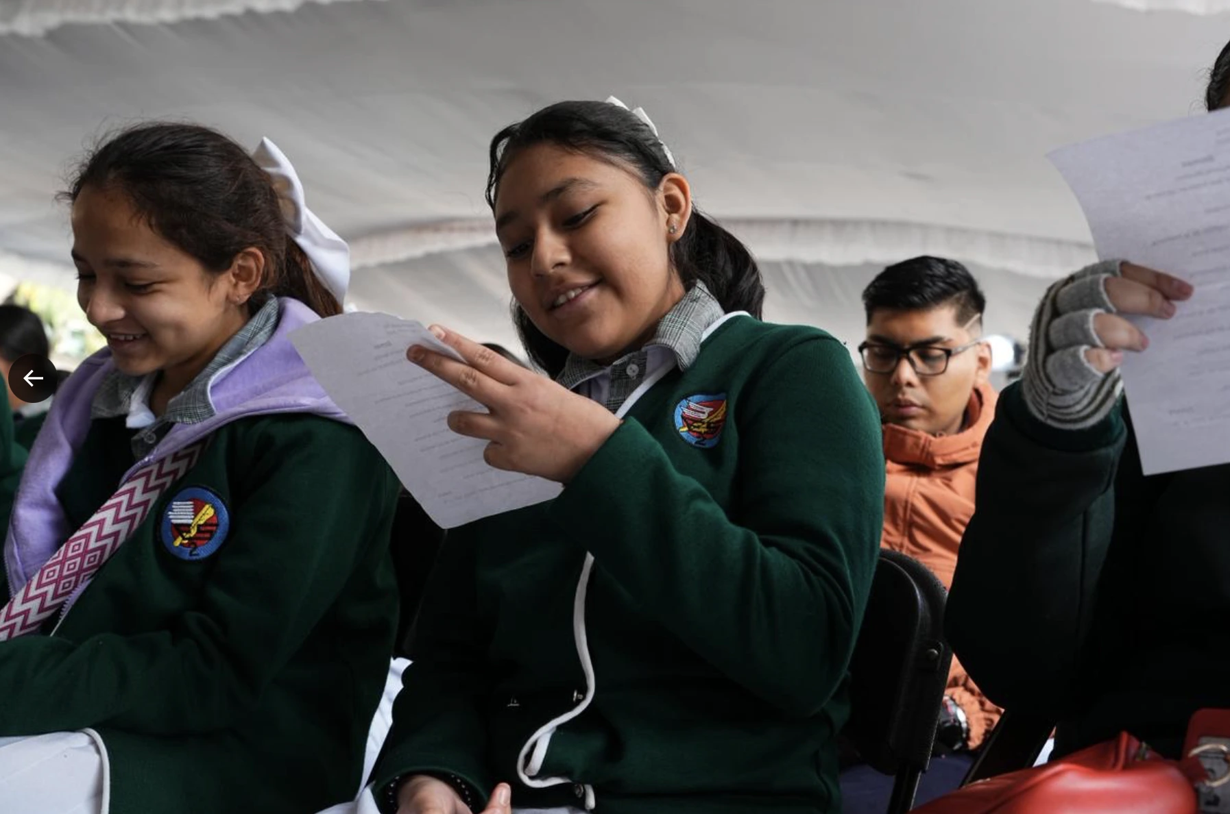 México tiene el gasto más bajo por estudiante entre los países de la OCDE