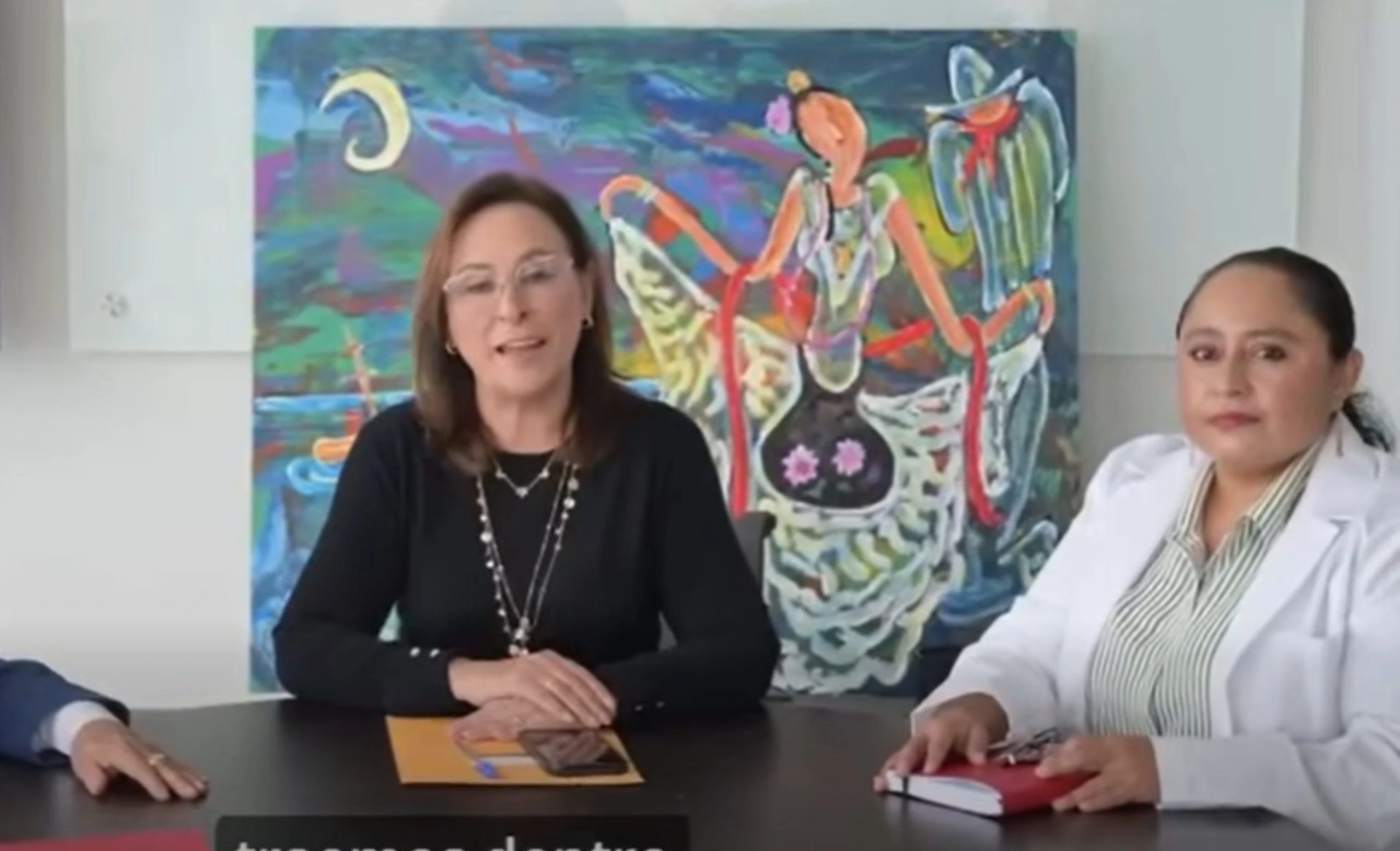 Rocío Nahle asignó contratos en Salud por más 363 millones a empresa sancionada por la ASF en Veracruz