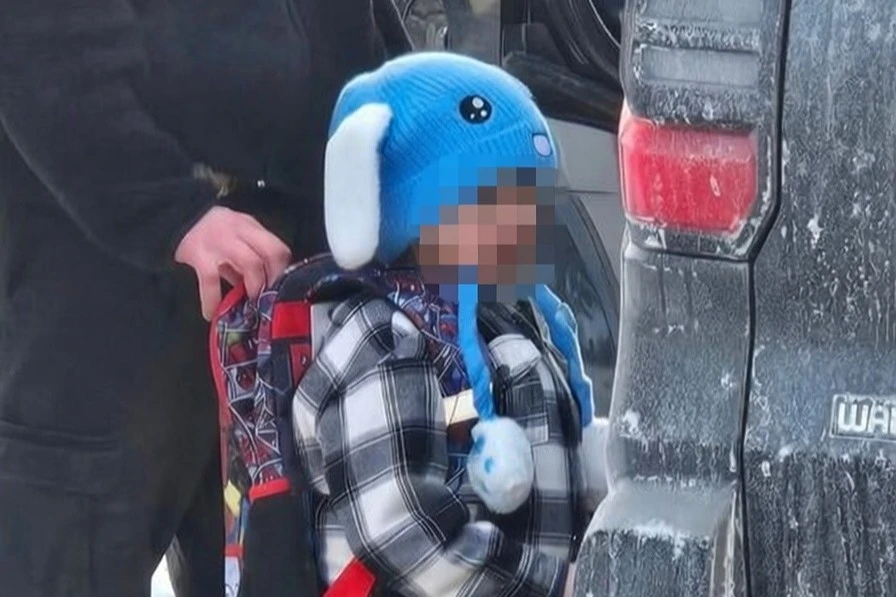 Agentes del ICE detienen a menor de cinco años; culpan al padre "por abandonarlo" durante redada