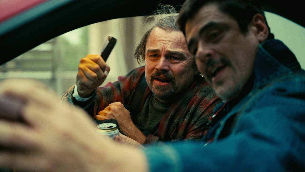 One Battle After Another la gran ganadora de los Globos de Oro