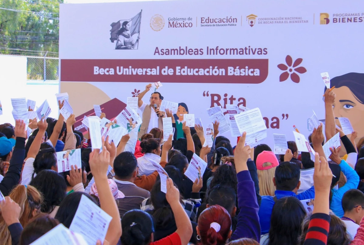 Más becas en cash a estudiantes que a toda la educación superior en 2026