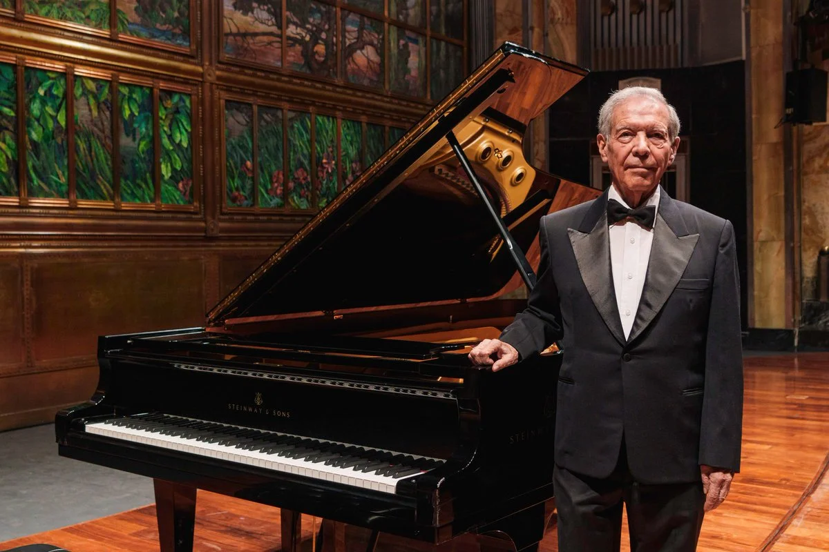 El pianista Héctor Rojas ofrecerá concierto en Bellas Artes