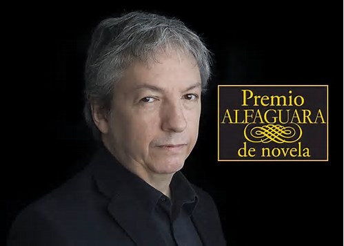 David Toscana ganador del Premio Alfaguara 2026
