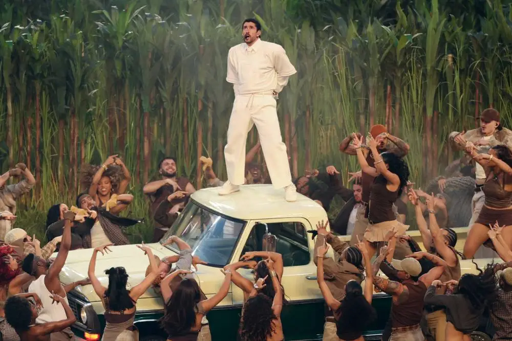 Bad Bunny, más allá de la música, un mensaje político y social