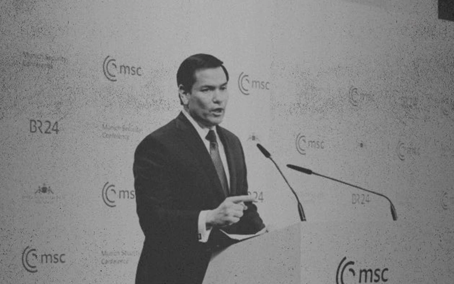 "La visa no es un derecho", afirma Marco Rubio, secretario de Estado de EU