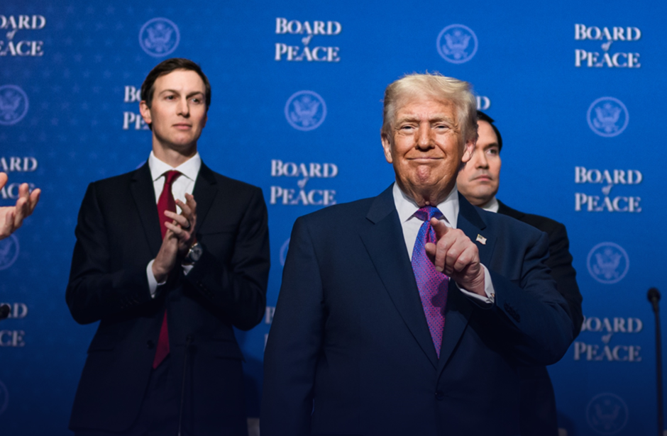 Trump amplía la capacidad del ICE para detener a refugiados legales