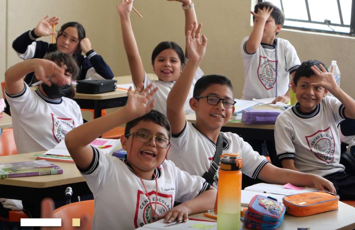 Suspenden clases en ocho estados de la República ante la escalada de la violencia