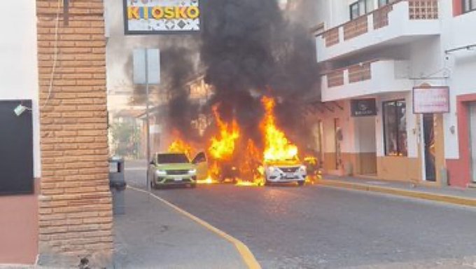 Sheinbaum: "Todo avanza con normalidad" en la mayor parte del país