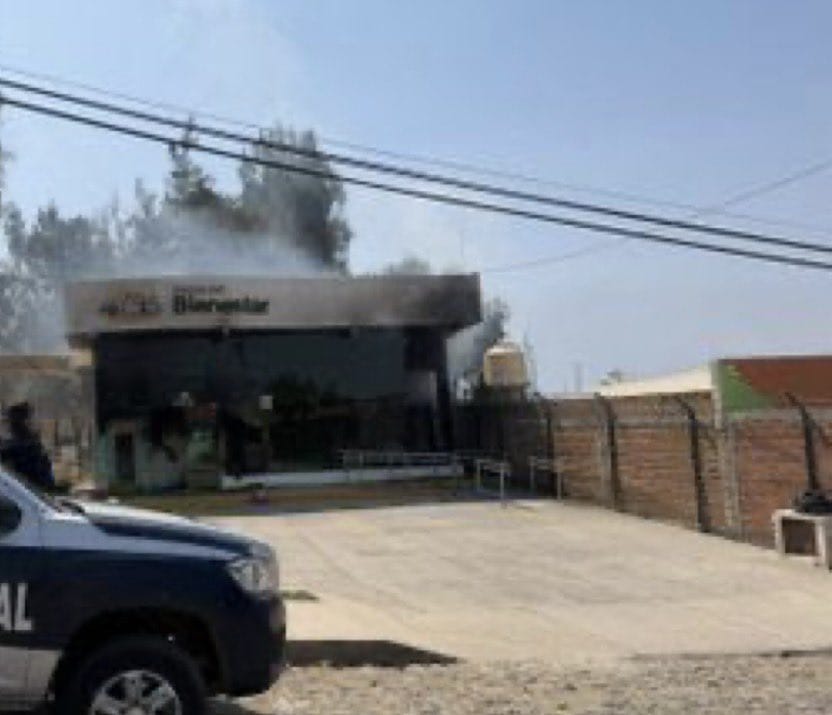 Células del CJNG atacaron principalmente a Bancos del Bienestar