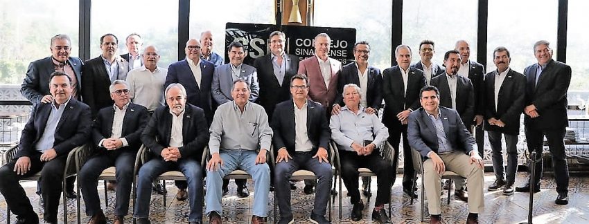 Empresarios de Sinaloa publican desplegado dirigido al gobernador Rocha Moya para pacificar Sinaloa