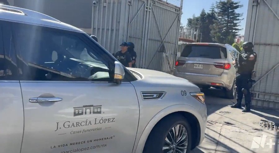 Prueba de ADN del "Menchito", huellas dactilares y fotos de captura de EU, sirvieron para identificar cuerpo de "El Mencho"