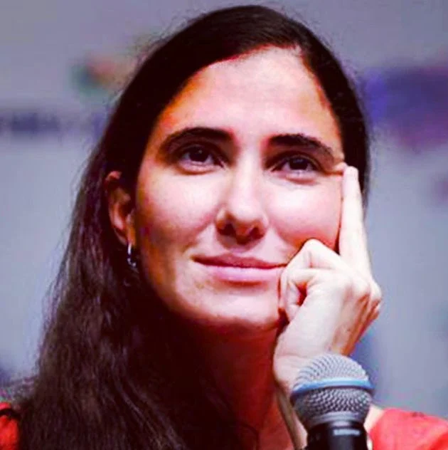 Foto de perfil de Yoani Sánchez/ 14ymedio/ La Habana