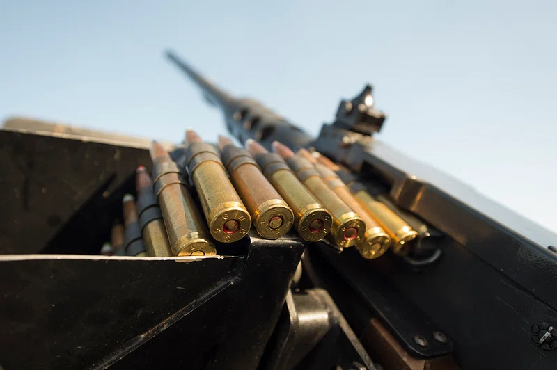 Una cuarta parte de las municiones que usan cárteles en México, de fábrica del Ejército de EU en Lake City, revela NYT