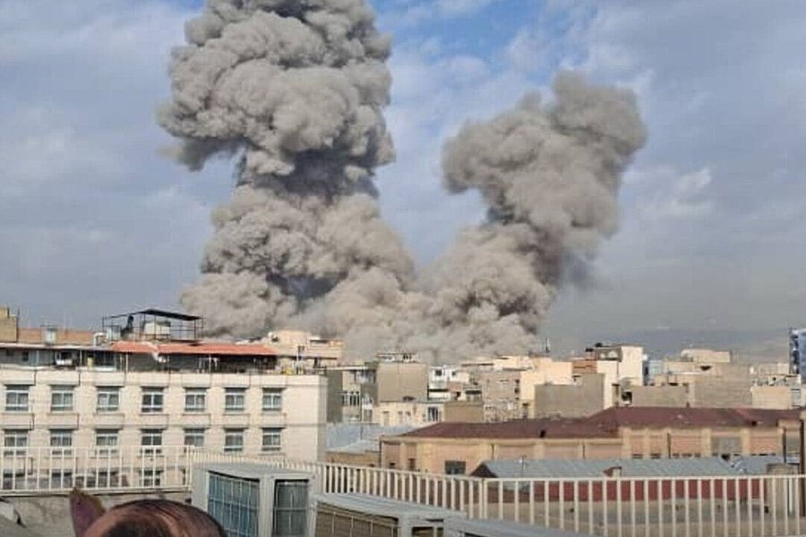 La ofensiva militar "Furia Épica" contra Irán, para derrocar al régimen y su programa nuclear