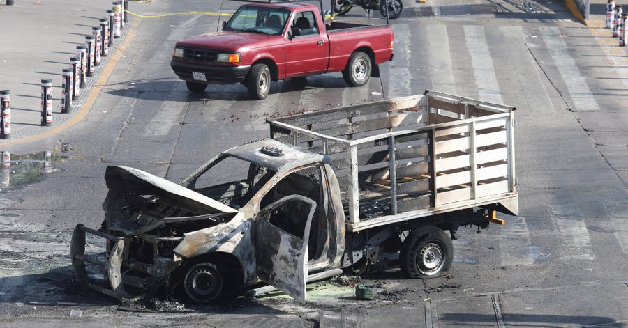 Confirma la Casa Blanca cooperación con México para la captura de "El Mencho"