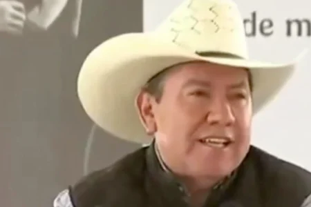 David Monreal fue abucheado durante un evento encabezado por Claudia Sheinbaum en Zacatecas, en medio de reclamos por inseguridad.