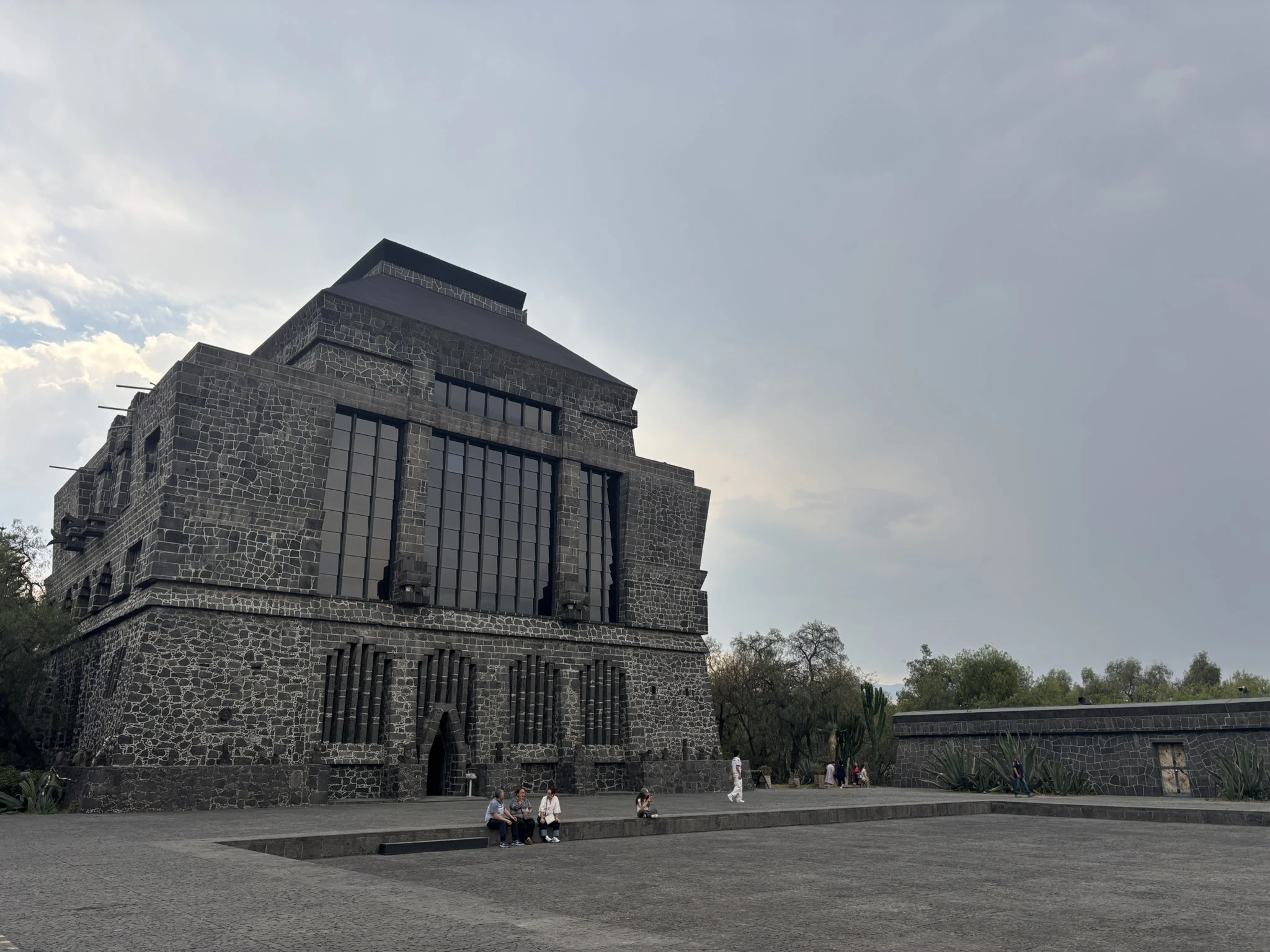 Nieto de Diego Rivera dona 157 mil piezas al Museo Anahuacalli