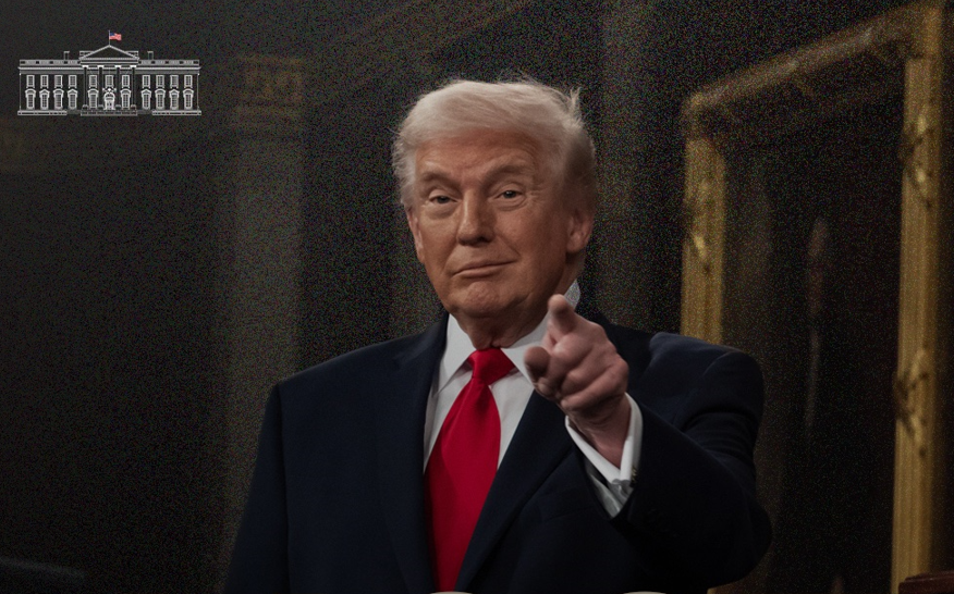 Trump asegura que nuevos líderes iraníes están dispuestos a un diálogo