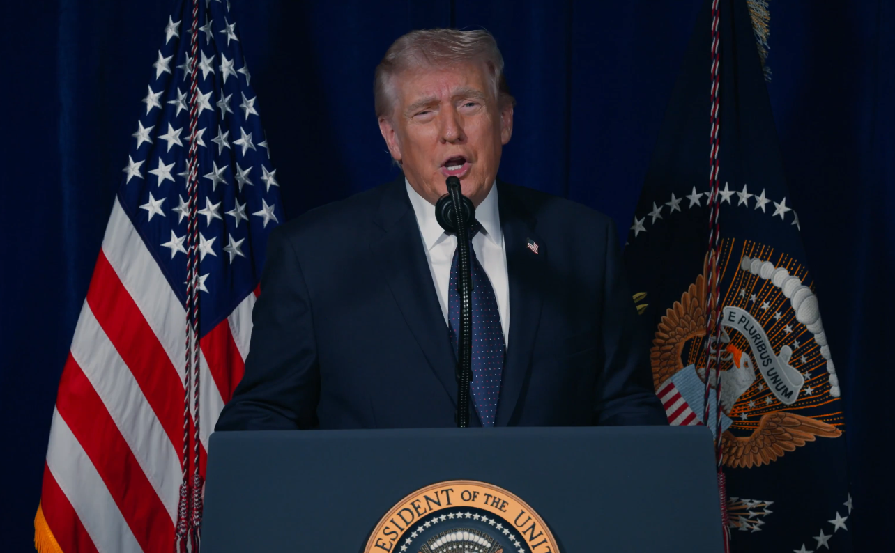 Operaciones militares contra Irán llevarán al menos cuatro semanas, afirma Trump