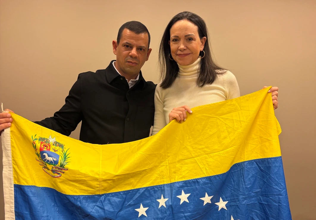 María Corina Machado anuncia su regreso a Venezuela; "la libertad se acerca", dice