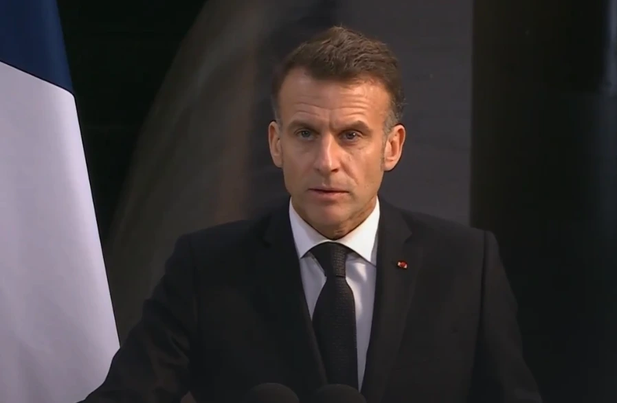 Macron anuncia que aumentará el arsenal nuclear de Francia tras escalada en Medio Oriente