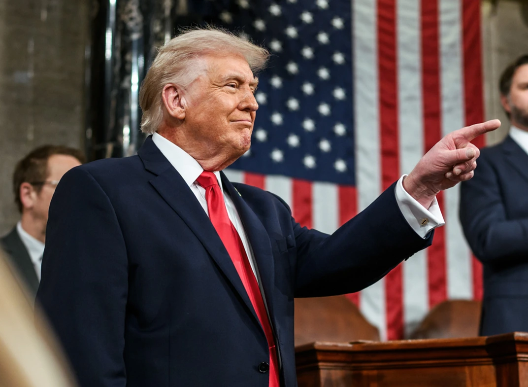 "No habrá un acuerdo con Irán excepto si hay una rendición condicional", advierte Trump