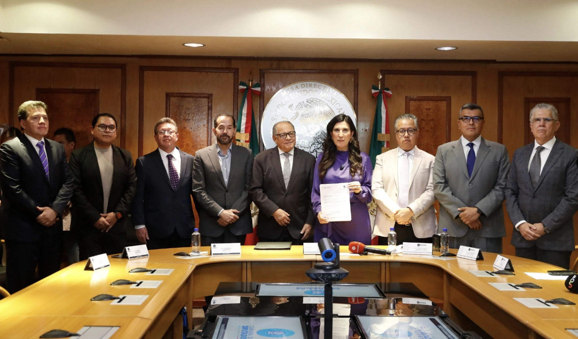 Reforma electoral "diluida", pero de "alto riesgo", dice la consultora Integralia