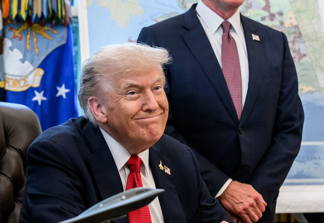 "Creo que sí fueron invitados", responde Trump a la polémica ausencia de México, Brasil y Colombia en la cumbre Escudo de las Américas