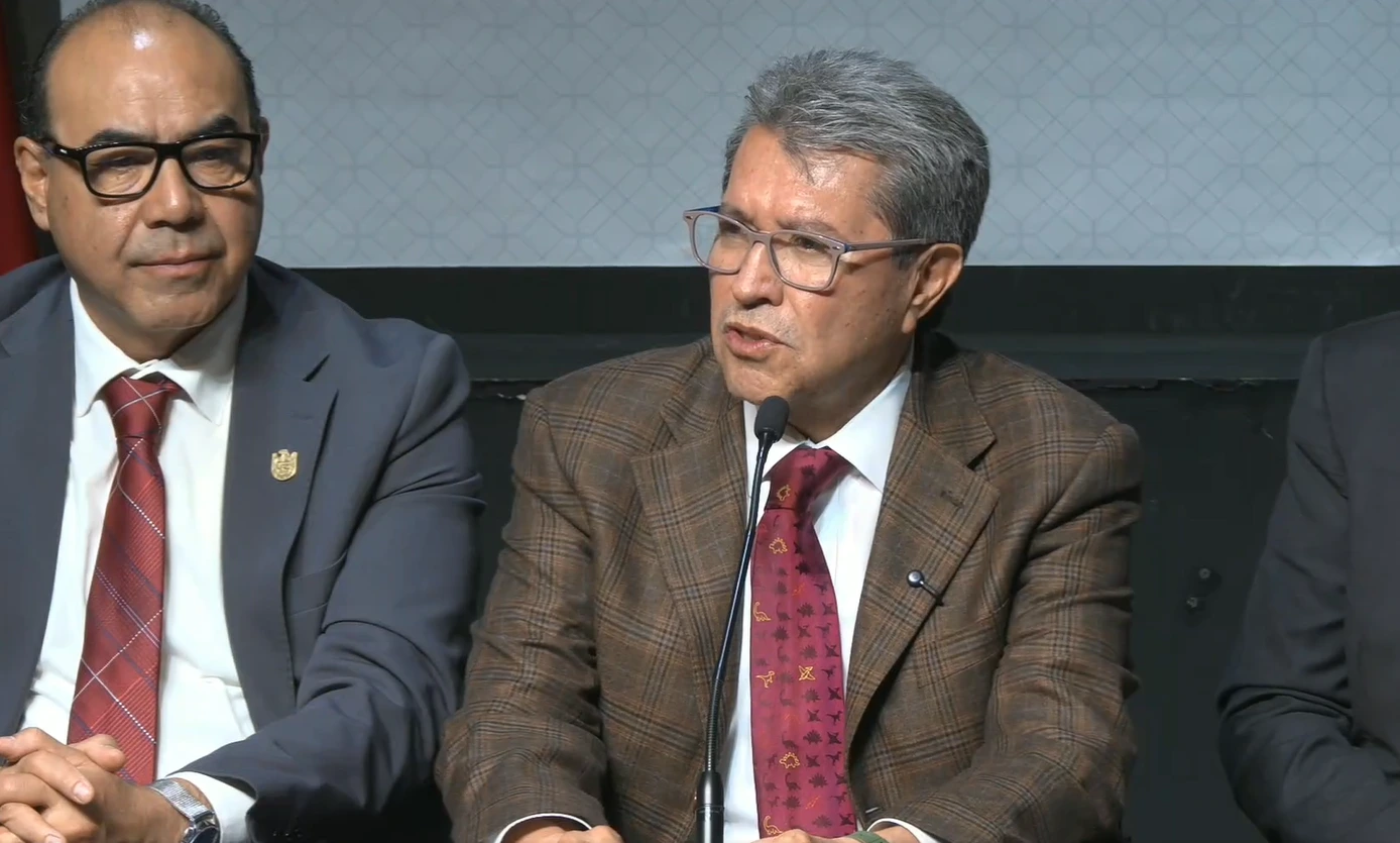 "Plan B requiere cambios constitucionales", confirma Monreal