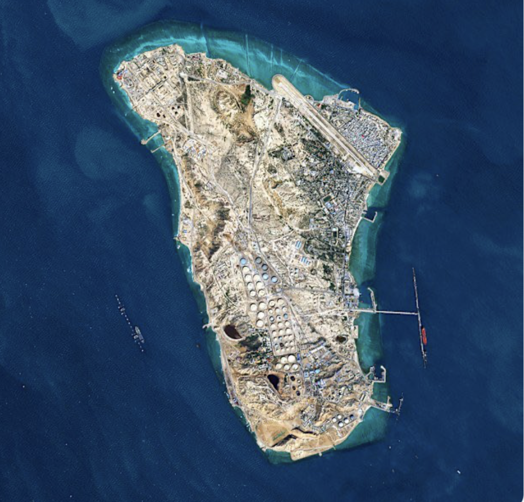 EU realiza  bombardeo masivo contra la  estratégica isla de Kharg y lanza ultimátum energético