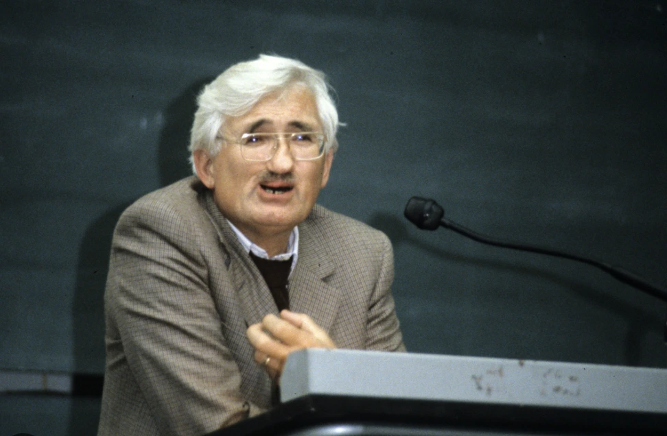 Fallece Jürgen Habermas, pensador de la comunicación  y la democracia