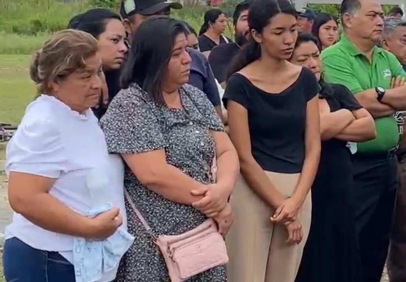 Familiares de víctimas en Dos Bocas denuncian negligencia tras incendio: "no activaron protocolos"