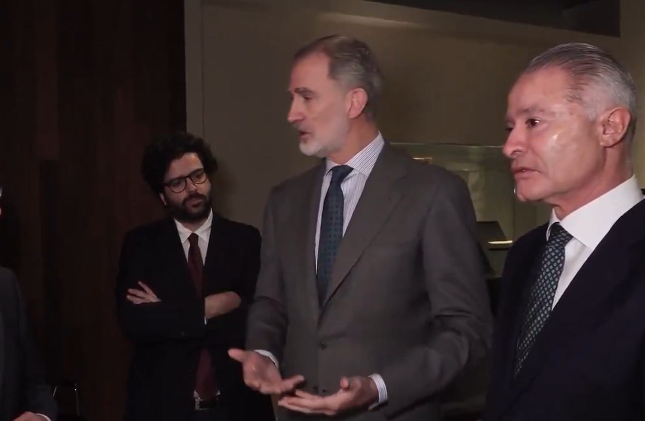 Sheinbaum considera insuficiente la postura de Felipe VI sobre la Conquista; "no fue todo lo que queríamos escuchar"