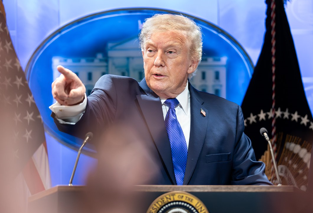 Editorial del NYT asegura que Trump ha mentido todo el tiempo sobre la guerra