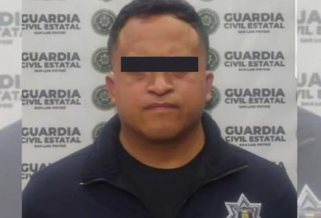 Detienen a jefe de Seguridad de Matehuala por desaparición de siete electricistas