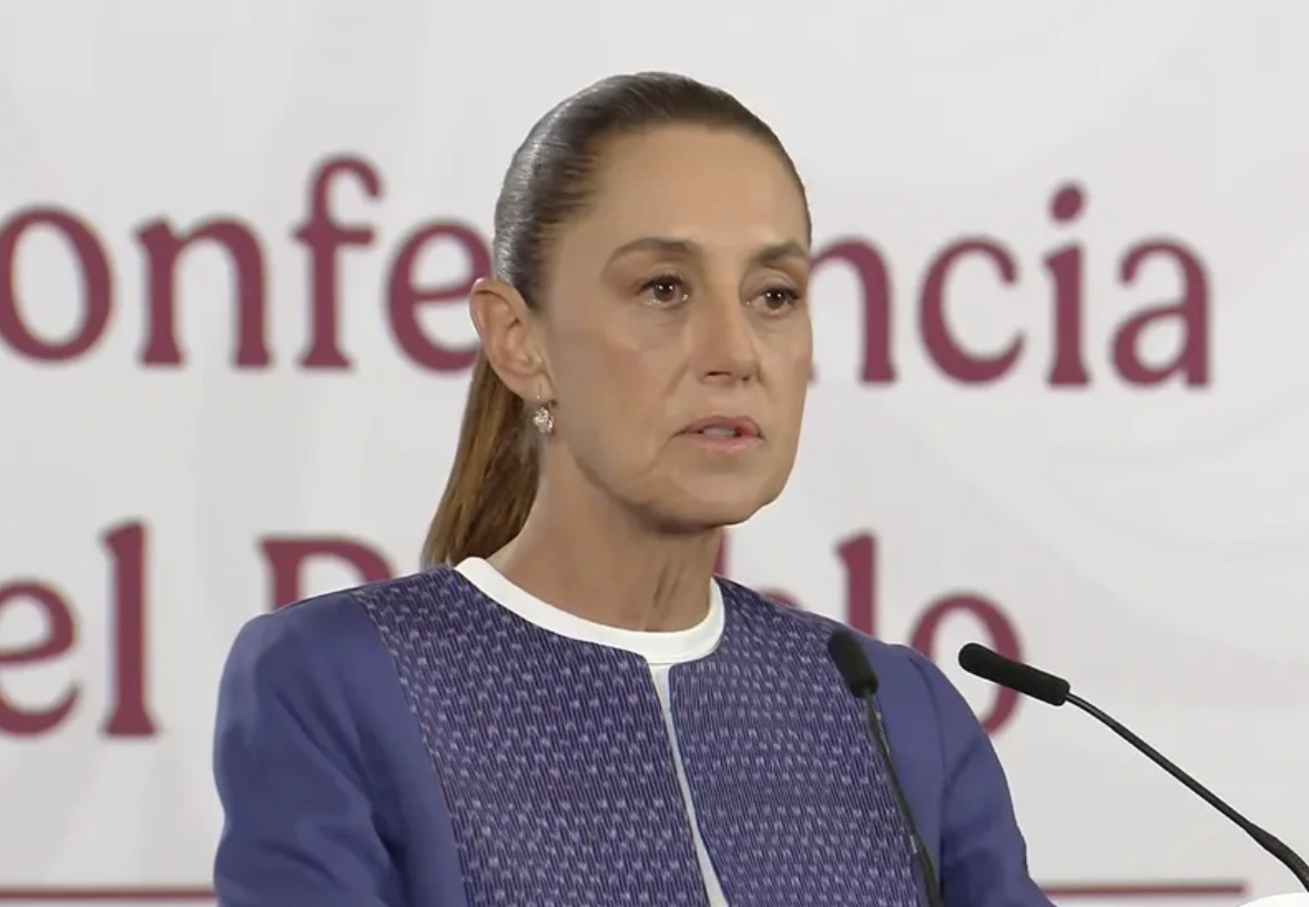 Sheinbaum atribuye falsamente a Calderón ser asesor de Díaz Ayuso