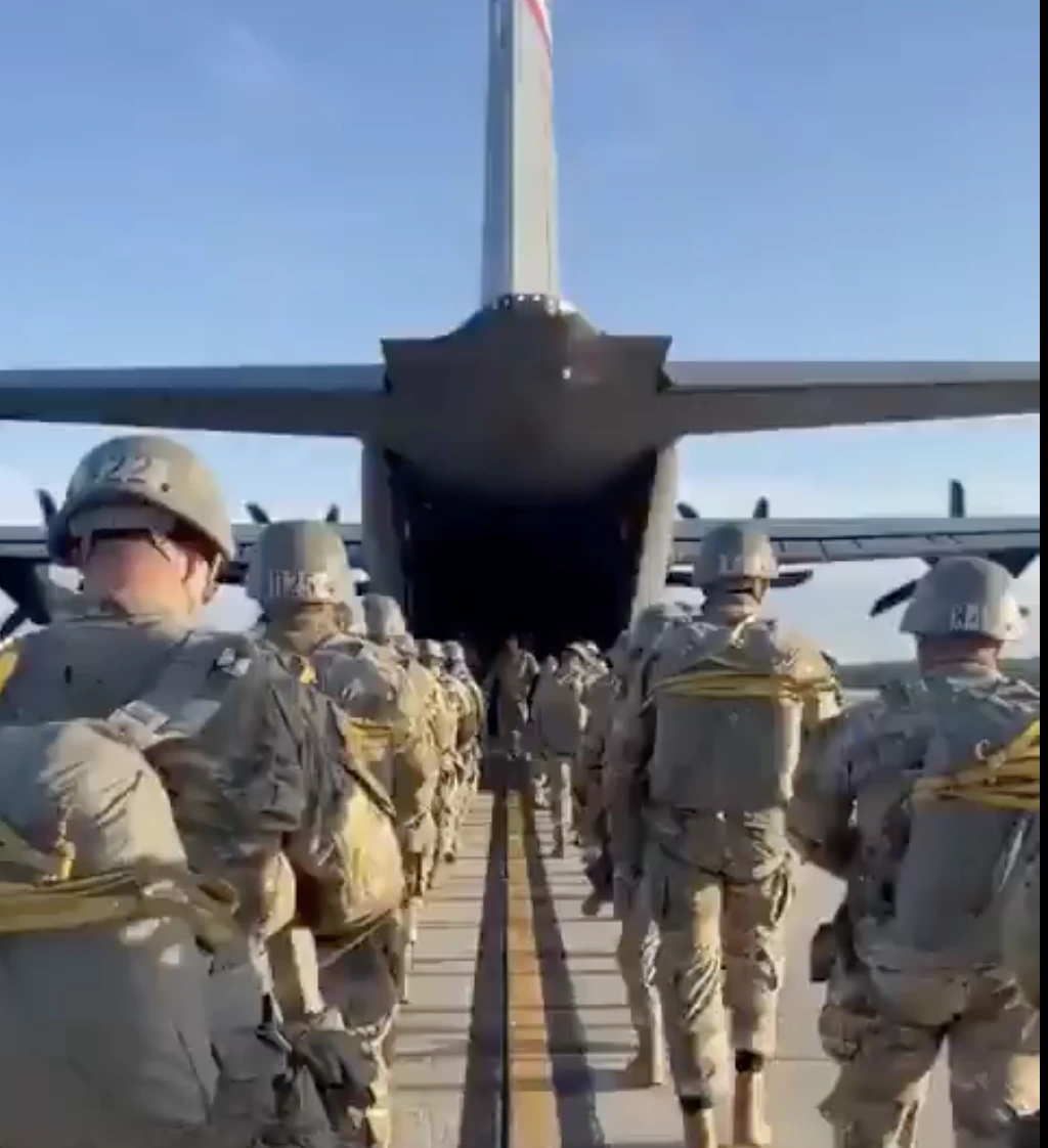 EU envía plan de paz... y 2 mil paracaidistas  a Medio Oriente