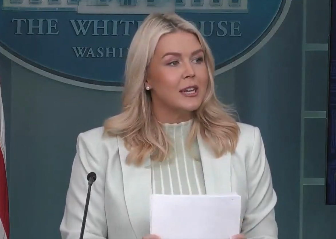 Casa Blanca lanza ultimátum a Irán y advierte que, si no acepta su derrota, "se desatará el infierno"