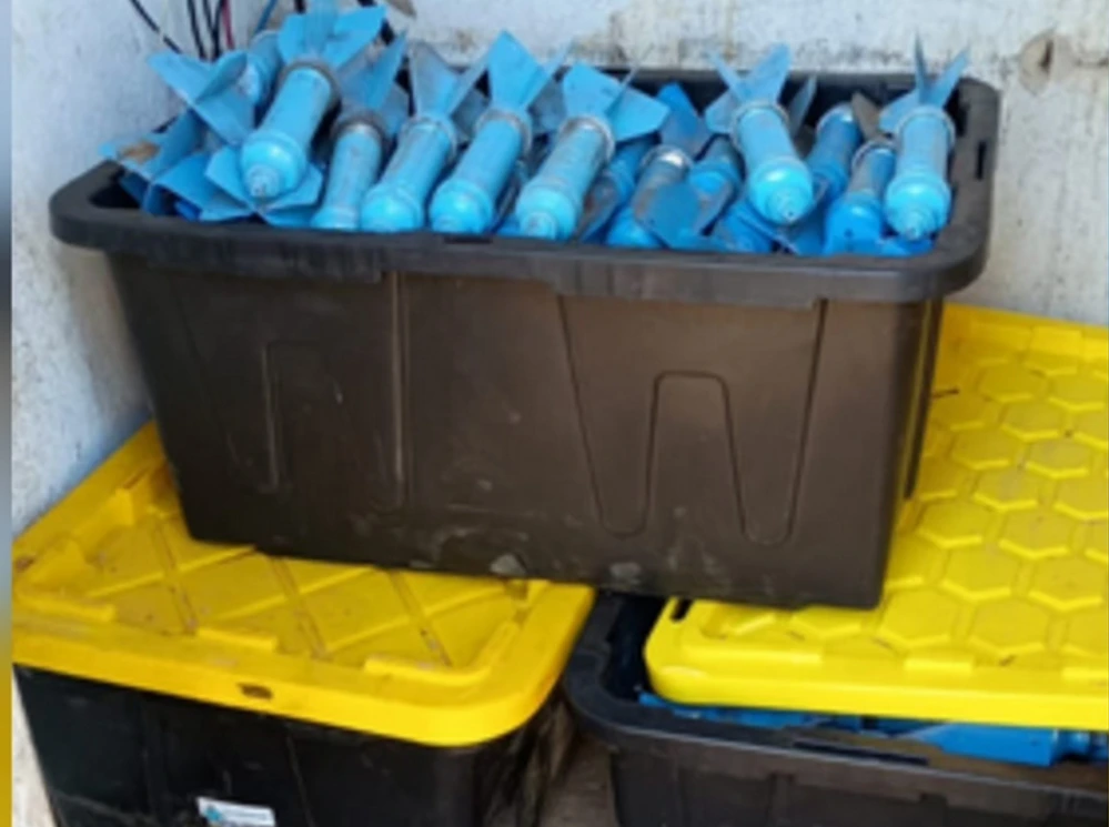 Destruyen más de 300 explosivos improvisados en Badiraguato, cuna de "El Chapo" Guzmán