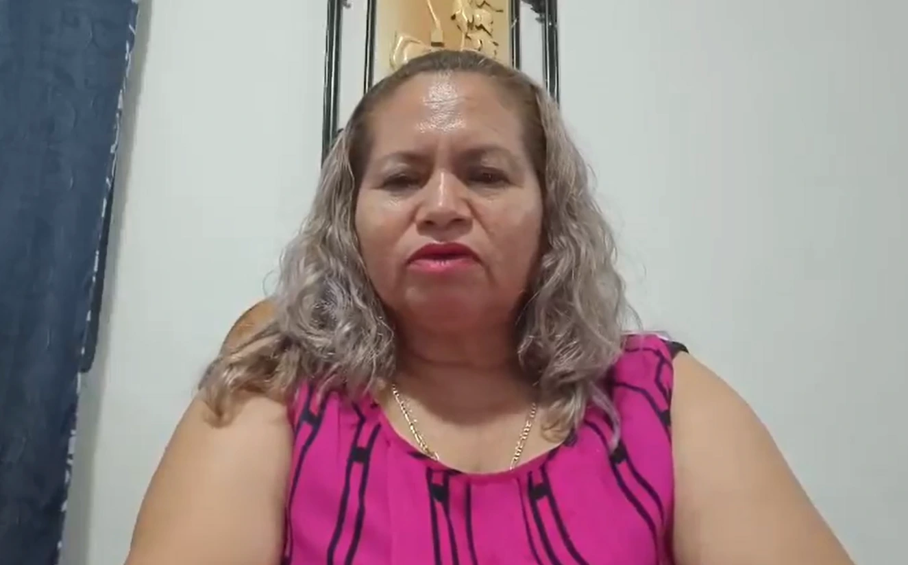 "Deterioro de restos óseos complica el análisis de ADN", informó madre buscadora Ceci Flores