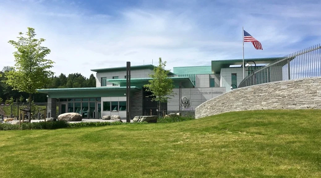 Explosión en embajada de EU en Oslo activa alerta por posible acto terrorista